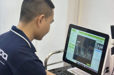Máy siêu âm mắt SAB-500