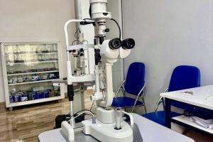 Sinh hiển vi khám mắt ML350