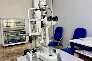 Sinh hiển vi khám mắt ML350