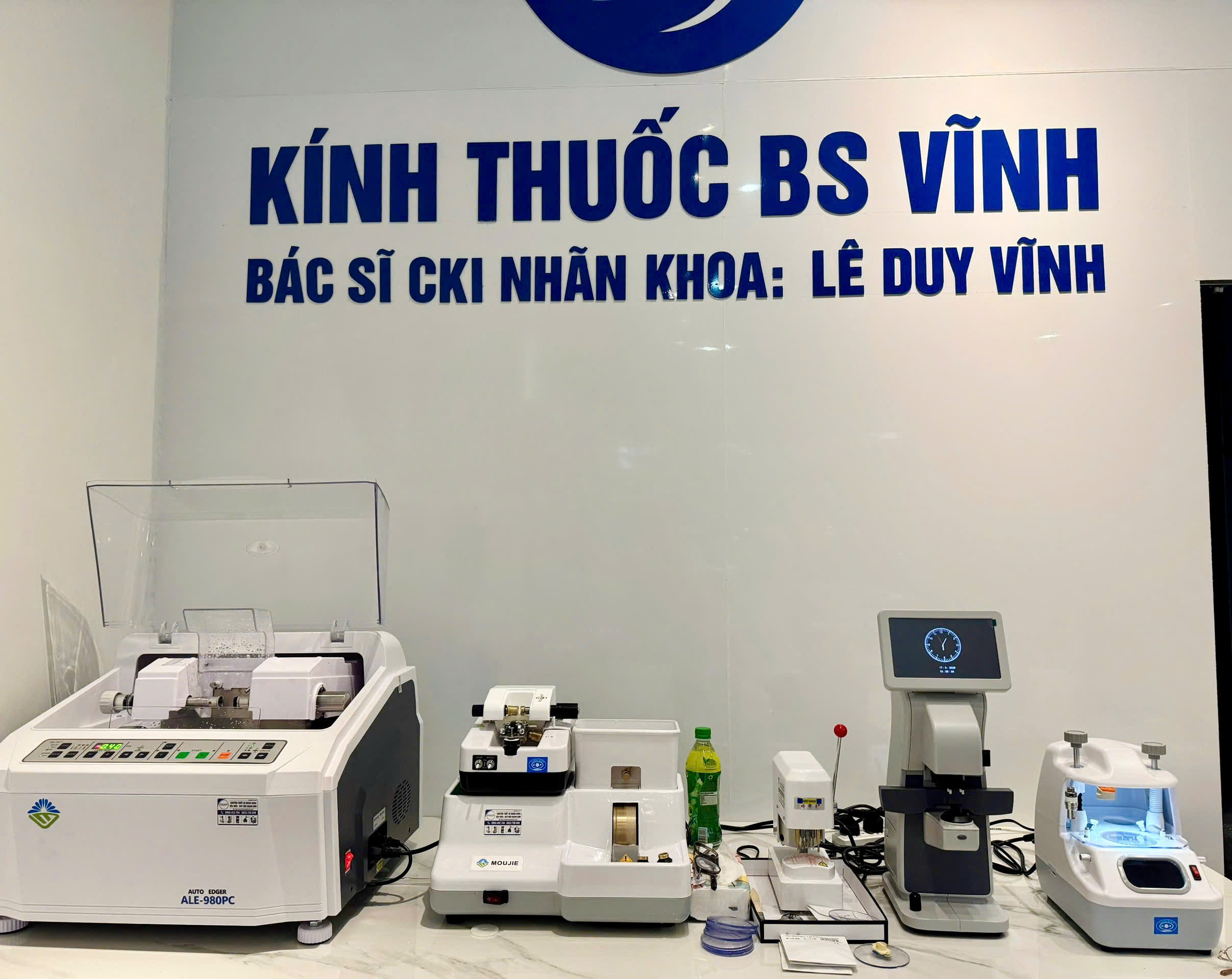 Lắp máy tại Quảng Điền