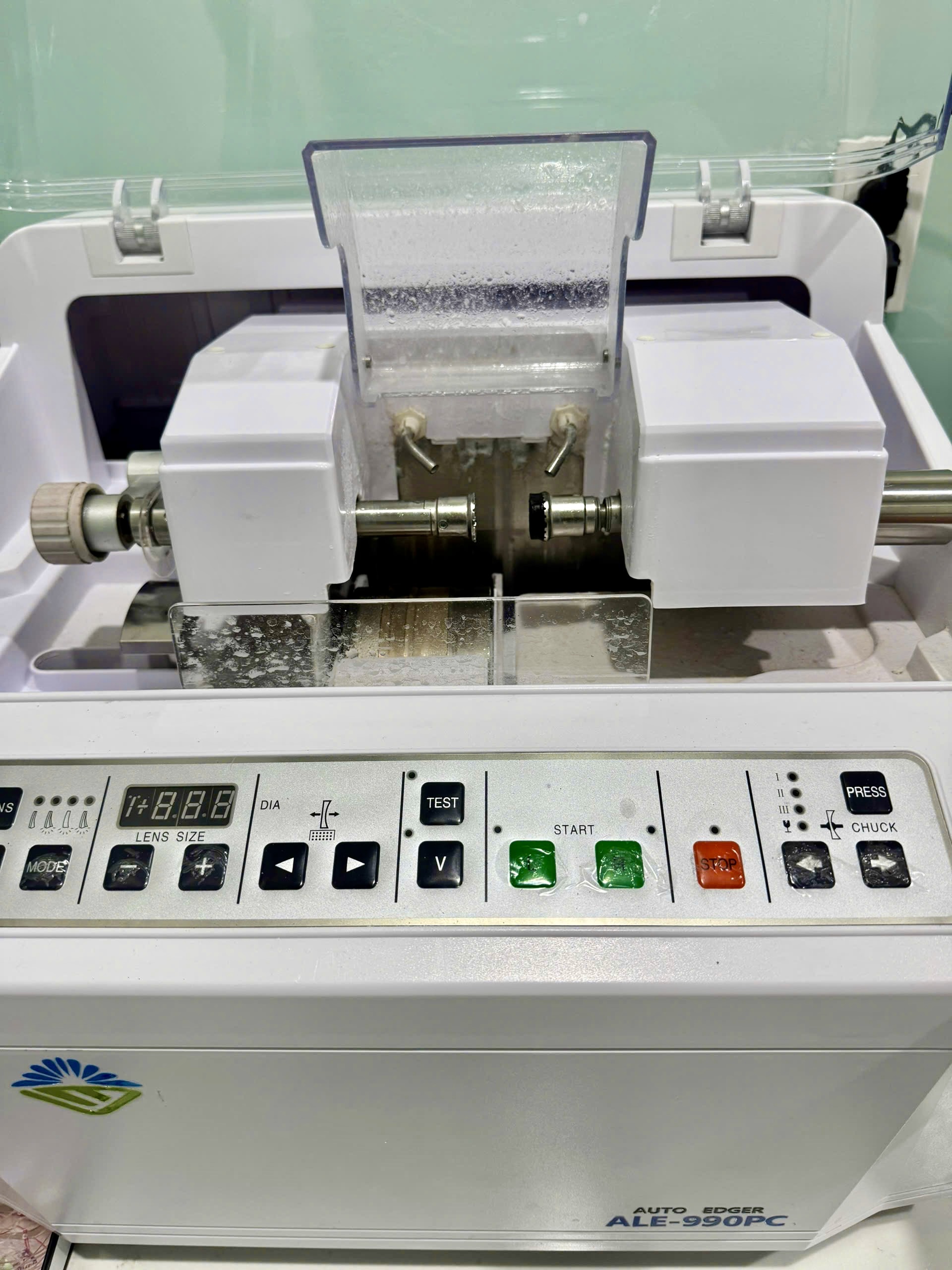 Máy mài ALE-990PC