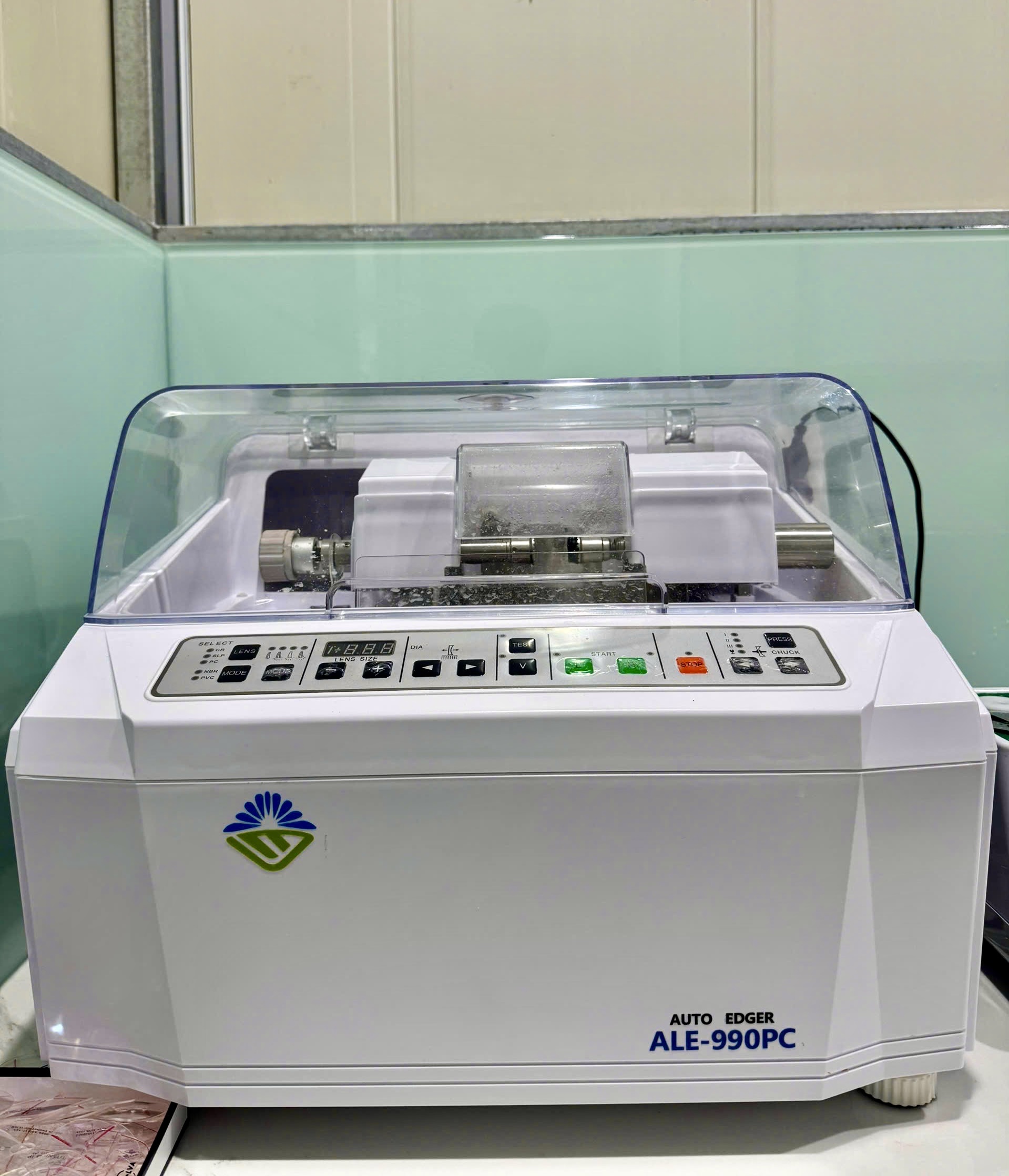 Máy mài ALE-990PC