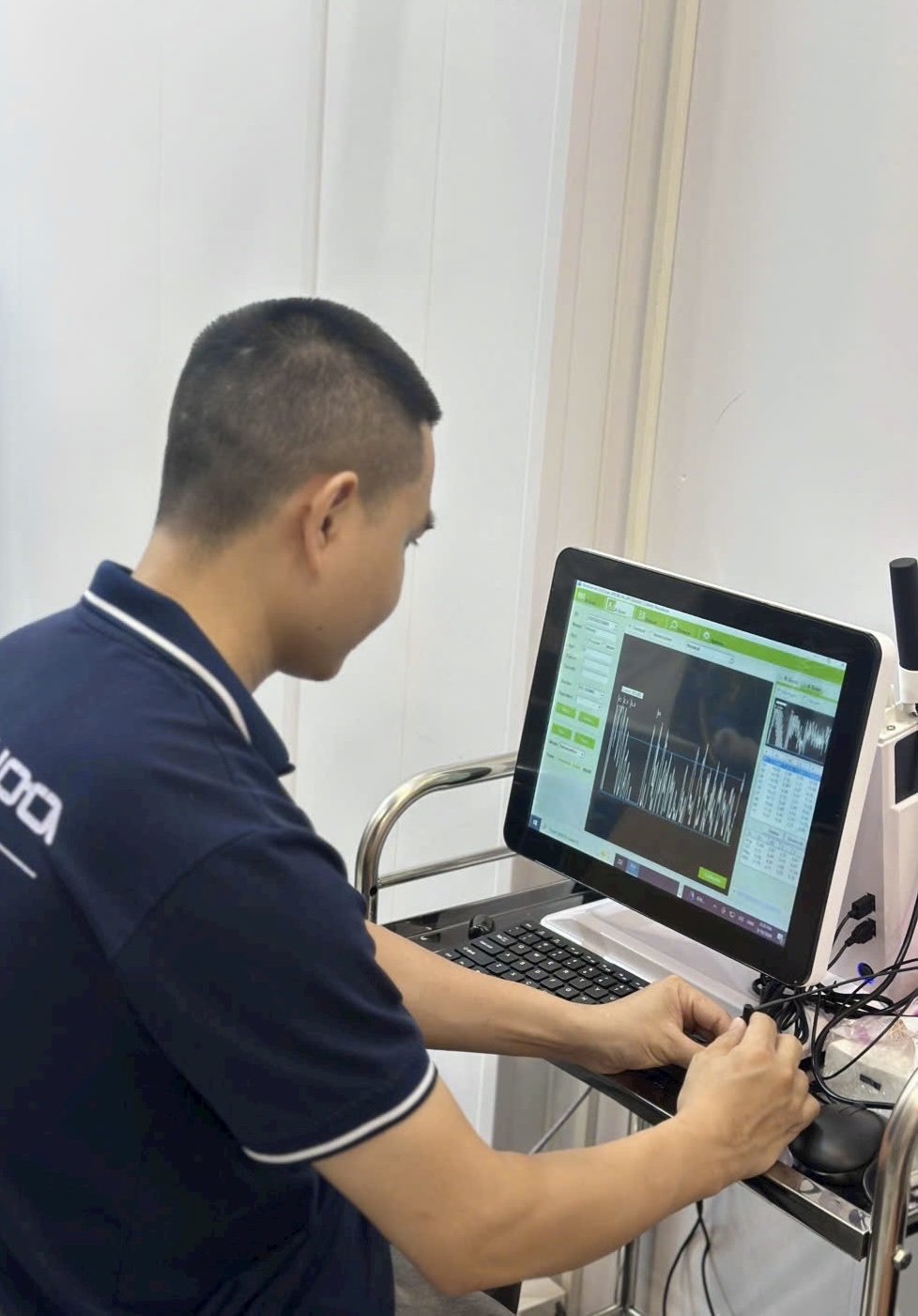 Máy siêu âm mắt SAB-500