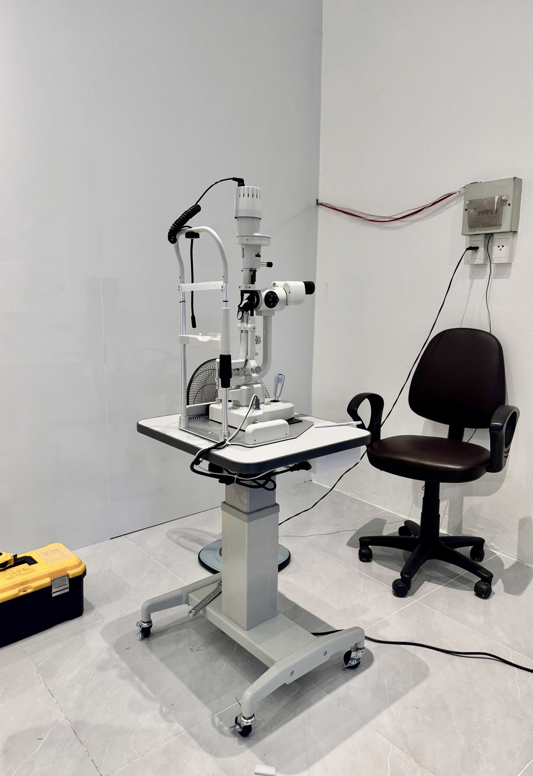 Sinh hiển vi khám mắt Model ML-350