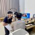 Sinh hiển vi khám mắt tích hợp camera