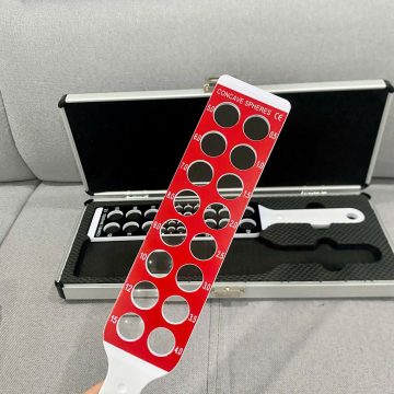 Bộ thước Parent soi bóng đồng tử