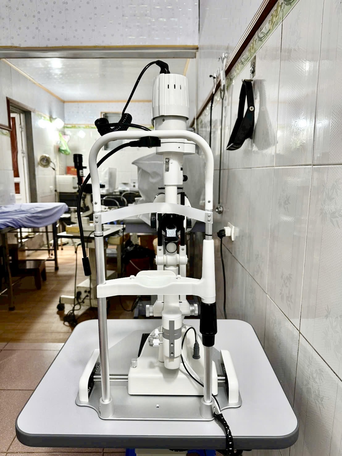 Sinh hiển vi khám mắt ML-350