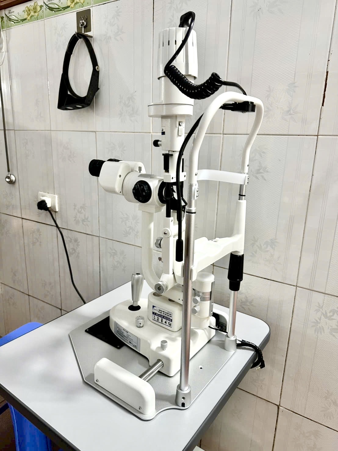 Sinh hiển vi khám mắt ML-350