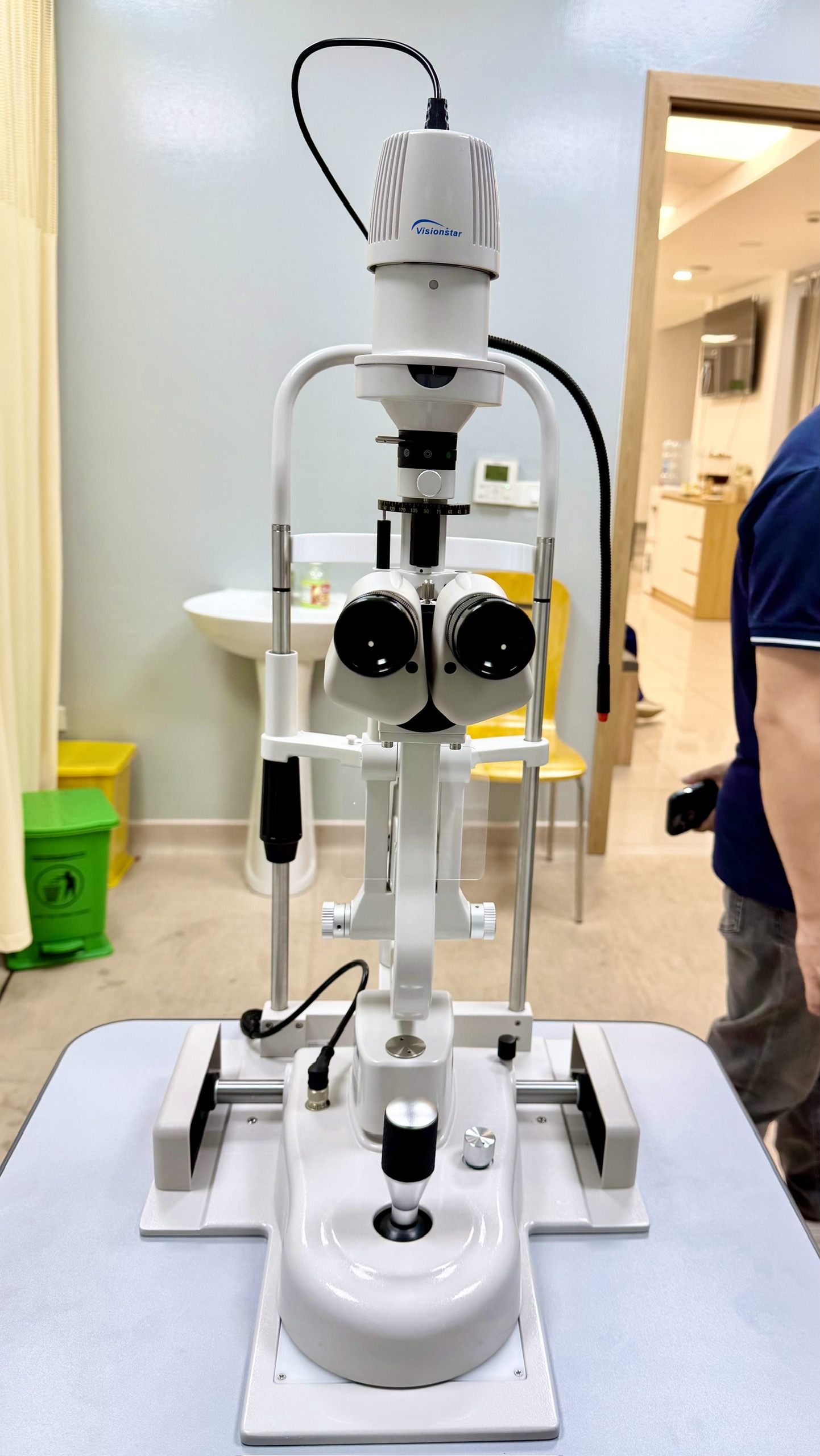 Sinh hiển vi F5 Visionstar