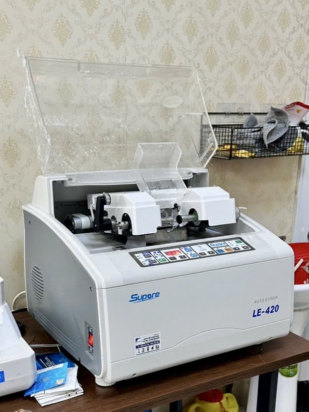 Máy mài kính LE-420