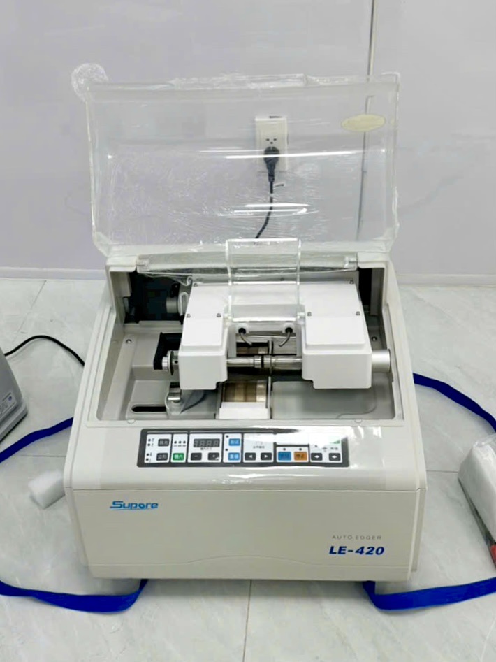 Máy mài kính LE-420